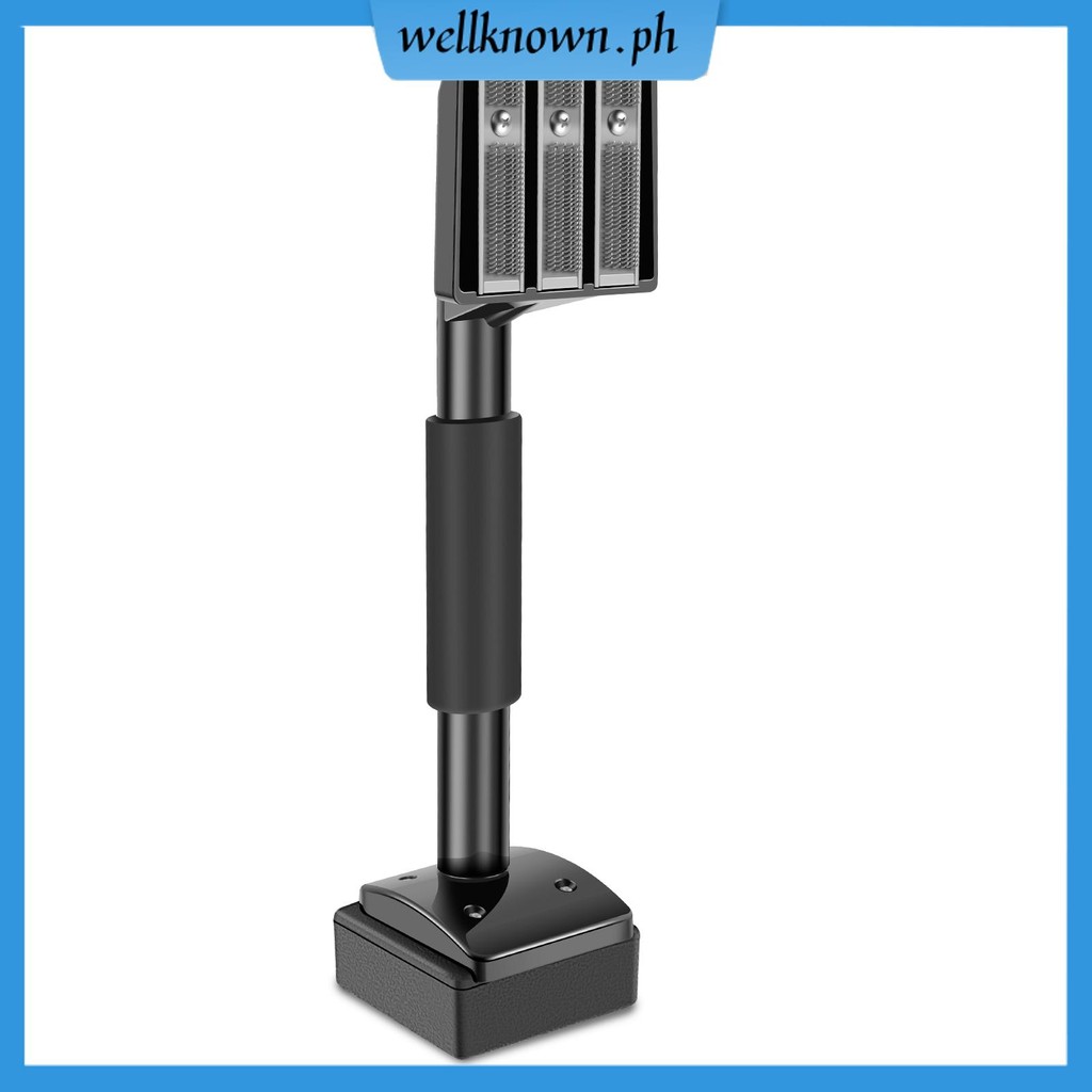 พรมเปลเข่า Kicker โลหะเข่า Kicker พร้อมฟันเอียงลื่นจับง่าย Operate เข่า Kicker ที่มีประสิทธิภาพเข่า 