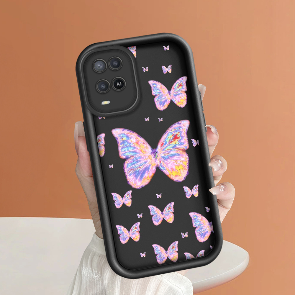 HP LOKALเคสโทรศัพท์สําหรับOPPO A54 2021 สต็อกท้องถิ่นSoftcaseเคสโทรศัพท์นุ่มSoft Sofcase Cassing Kup