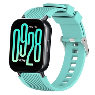 กีฬาซิลิโคนสําหรับ Redmi Watch 5 Active 5 Lite SmartWatch Sport Soft Breathable Band สําหรับ Redmi Watch 5 Active 5 Lite เปลี่ยนสร้อยข้อมือ