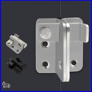 Chốt khóa cửa inox 304 FULL ỐC VÍT, then cửa bằng thép không gỉ K01 chắc chắn và bền bỉ - RAMEN