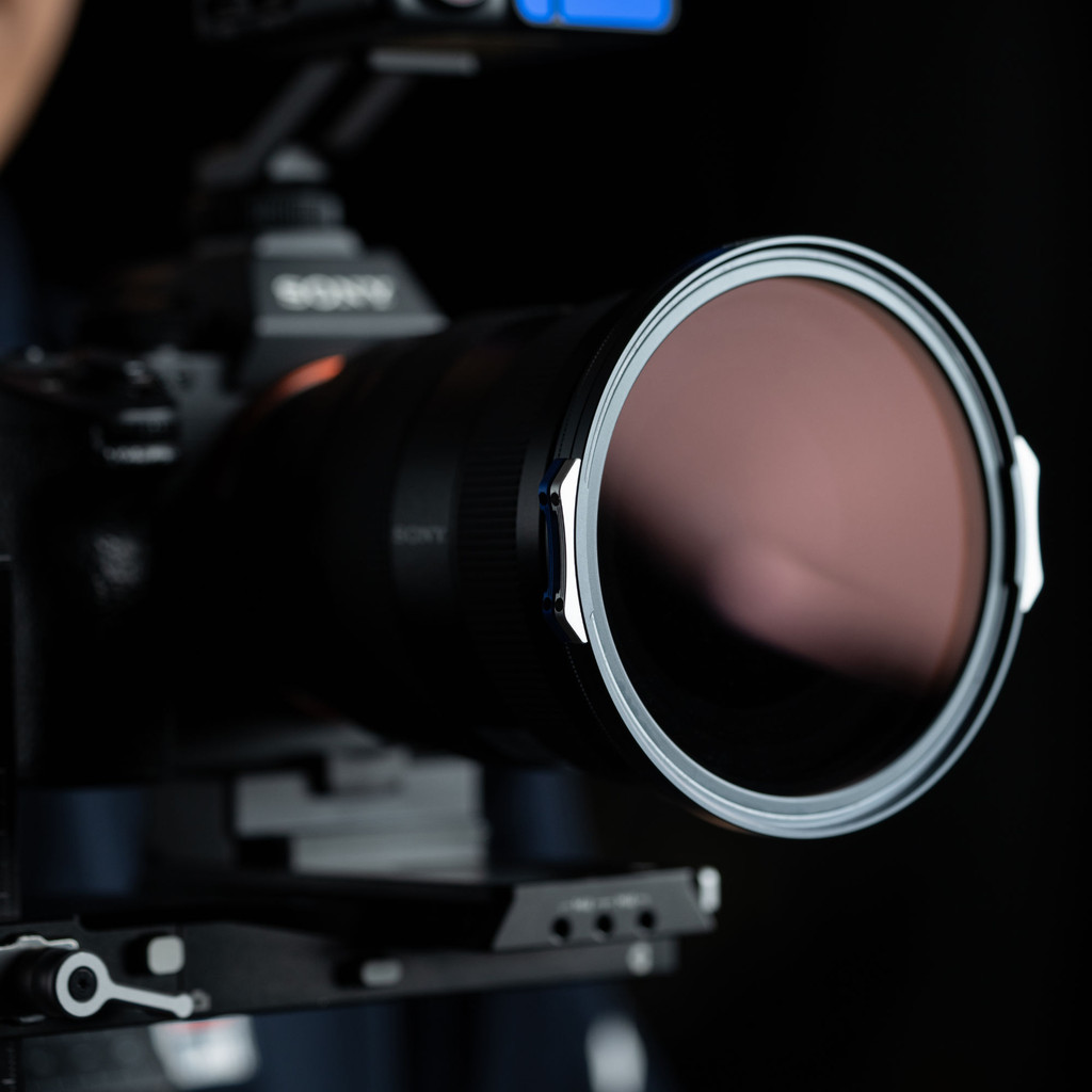 Nisi ใหม่ JetMag PRO Magic Quick ติดตั้งระบบกรอง FS ND CPL MIST NC UV 62 มม.67 มม.72 มม.77 มม.82 มม. - รูปที่ 4