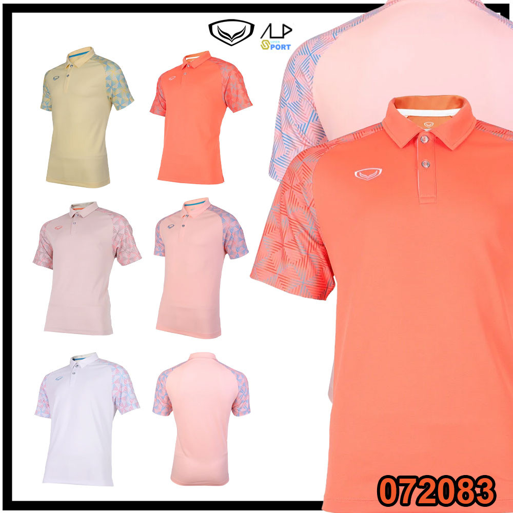 GRAND SPORT เสื้อโปโล รหัส 072083 แท้100%