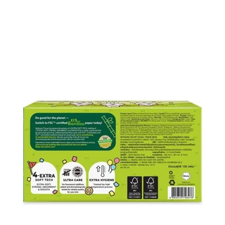 Watsons วัตสัน กระดาษทิชชูกล่อง (Usagyuuu) หนา3ชั้น x 100แผ่น.ขอสงวนสิทธิ์ในการเลือกลายสินค้า