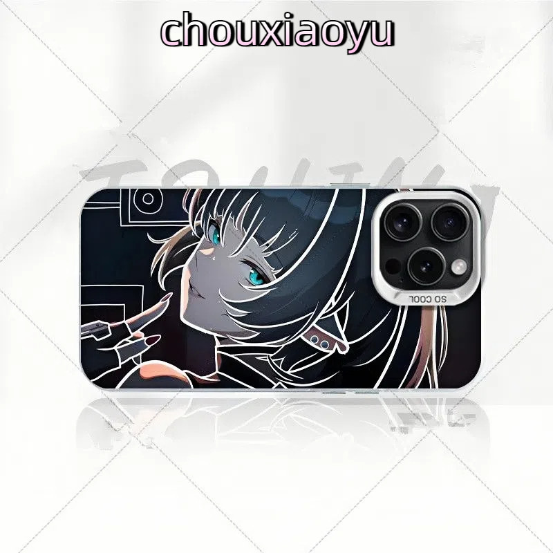 เหมาะสําหรับ Redmi note 14 13 12 5G Xiaomi Poco X6 Pro X5 F6 F5 F4 F3 เคสโทรศัพท์อะนิเมะ Jane กําจัด