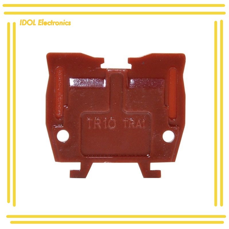 ราคาถูก! Terminal TR10 TR20 TR30 เทอร์มินอล ฝาปิด TRA-1 TRA-2 TRA-3