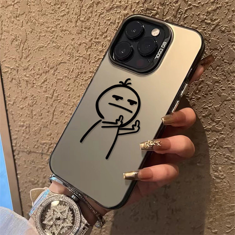 🌼AWIFI🌼กรณีโทรศัพท์มือถือกันกระแทกและกันลื่นจัดส่งจากประเทศไทยiPhone 13 12 16 15 11 14ProMax X/XS Max XR 7 8 15Plus
