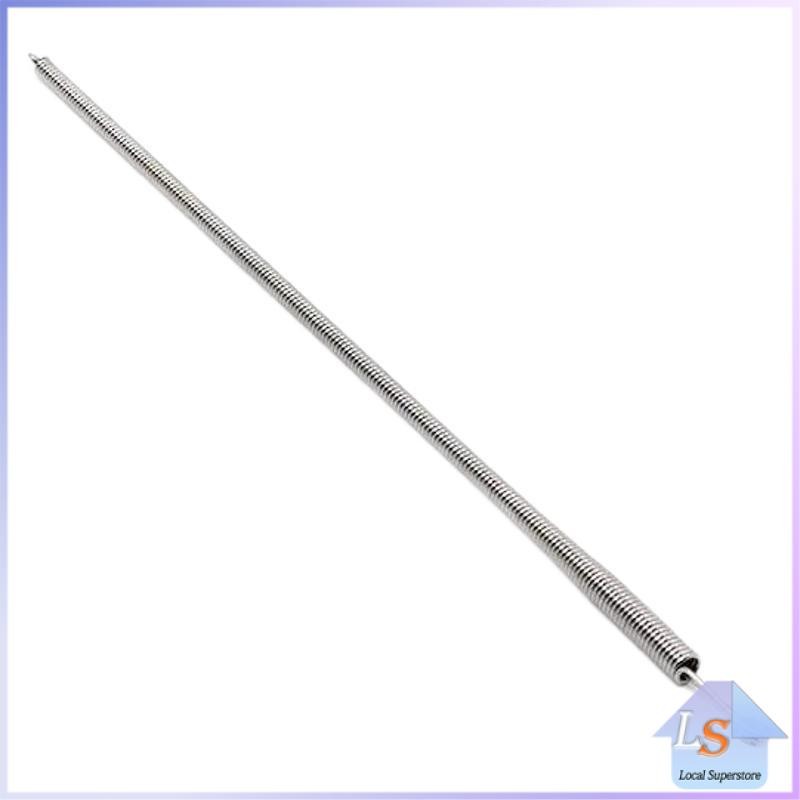 สปริงเข็มร้อยยางยืด เข็มร้อย  คลิปตะขอกลึงเชือก ดึงยางขอบกางเกง Rope Threading Tool - รูปที่ 7