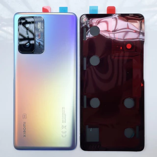 สําหรับ Xiaomi 11T Pro 5G ฝาหลังแบตเตอรี่เคสประตูเปลี่ยนฝาครอบแบตเตอรี่