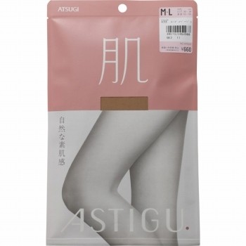 ATSUGI Astigu เลกกิ้ง - ญี่ปุ่น (สีผิว)