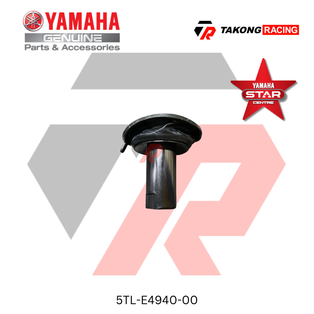 YAMAHA 5TL-E4940-00 STAY PLATE DIAPHRAGM