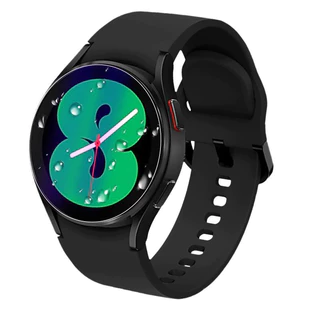 ฟิล์มกันรอยหน้าจอสำหรับ Samsung Galaxy Watch 4 5 6 7 HD 40mm 44mm ฟิล์มกันรอยหน้าจอสำหรับ Samsung Watch HD