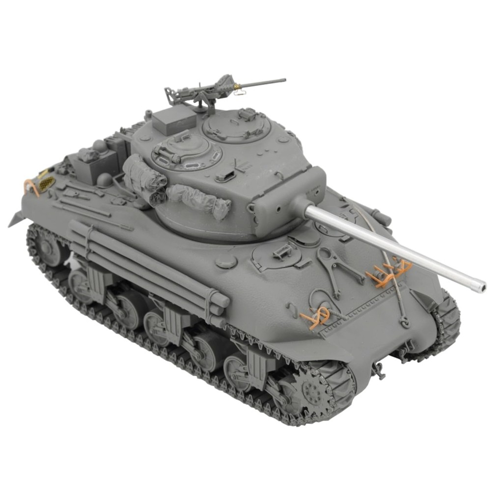 Border Model 1/35 M4A1 Sherman 76mm Gun Plastic Model BT046 (Tank)
