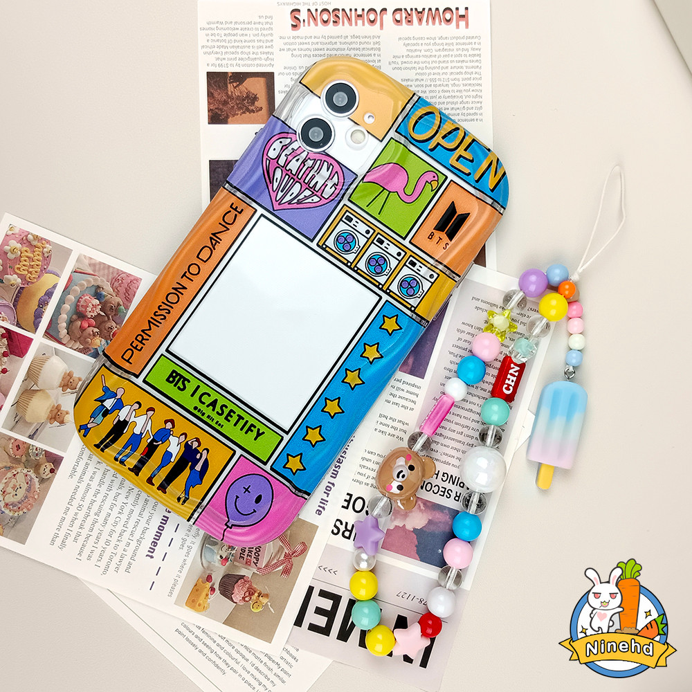 ปลอกสําหรับ Huawei P60 P50 P40 P30 Pro Nova 11 5T 7i Y70 10 9 8 7 Pro Mate 50 40 30Pro Ins ดอกไม้สีด