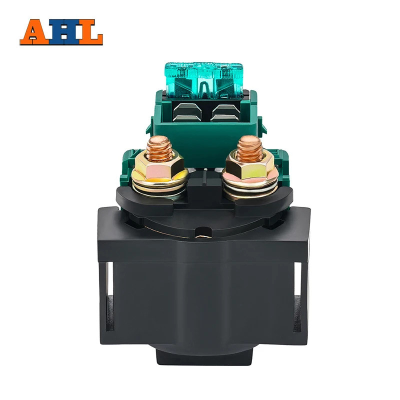 Ahl รถจักรยานยนต์ Starter Solenoid รีเลย์สําหรับ Honda CB500 CX650 CB1000 83 CB700SC NIGHT SHAWK 84-