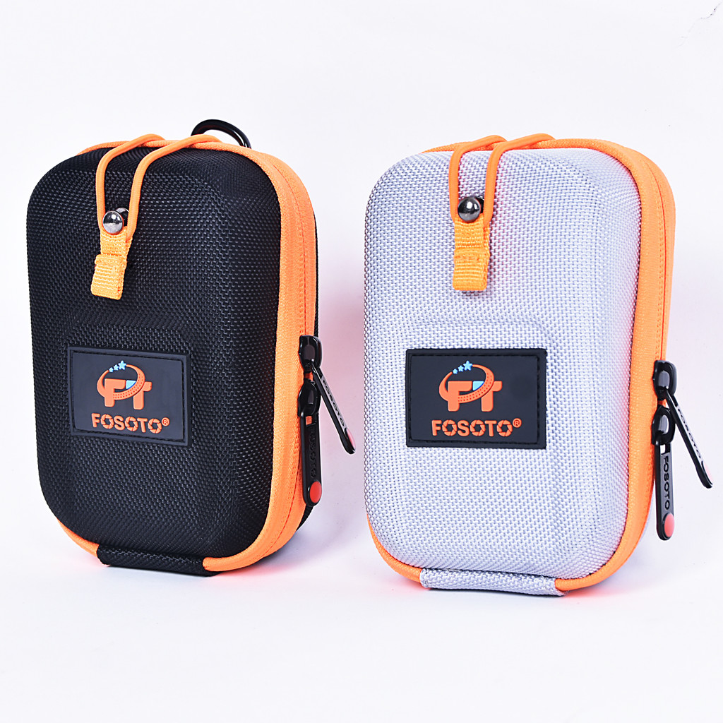 FOSOTO แบบพกพากรณี Shell เก็บกระเป๋ากล้องสําหรับ HP Sprocket เครื่องพิมพ์ภาพ Canon Powershot SX620
