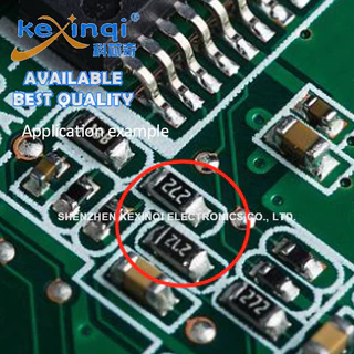 (100 ชิ้น) 0805 ตัวต้านทาน SMD 0.1R~910R 1% 1/8W 0.22R 0.25R 0.33R 047R 0R 1R 2.7R 4.7R 6.8R 10R 22R 33R 47R 51R 68R 100R 240R 470R 680R 680R 490R