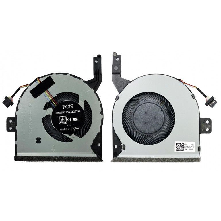 พัดลมระบายความร้อนแล็ปท็อป โน๊ตบุ๊ค ASUS Vivobook S14  S431, S431F, S431FA, S14X, UX431, UM431D, BX4