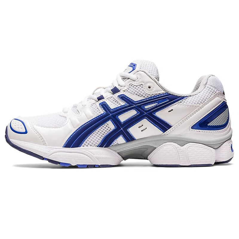 Asics (asics) ผู้ชาย GEL-NIMBUS 9 รองเท้ากีฬาระบายอากาศสบายทนต่อการสึกหรอรองเท้าวิ่งกันลื่น