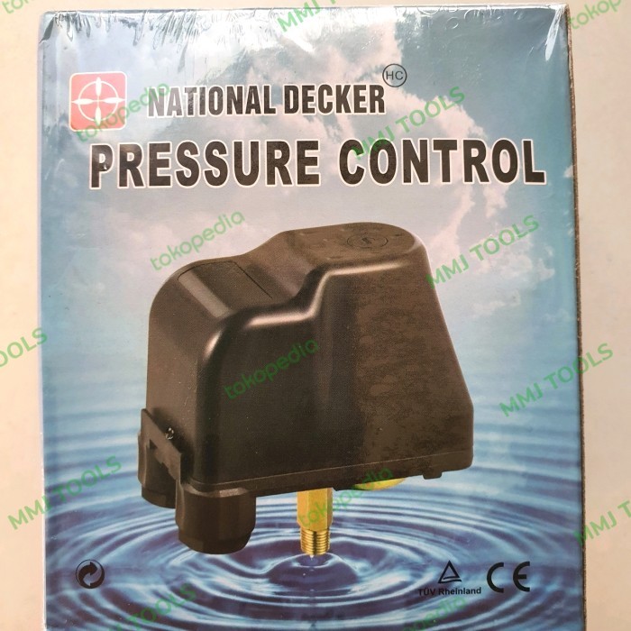 ปั๊มเจ็ทอัตโนมัติ SK-9 - ปั๊มเจ็ทอัตโนมัติพร้อมเกลียวนอก SK-9