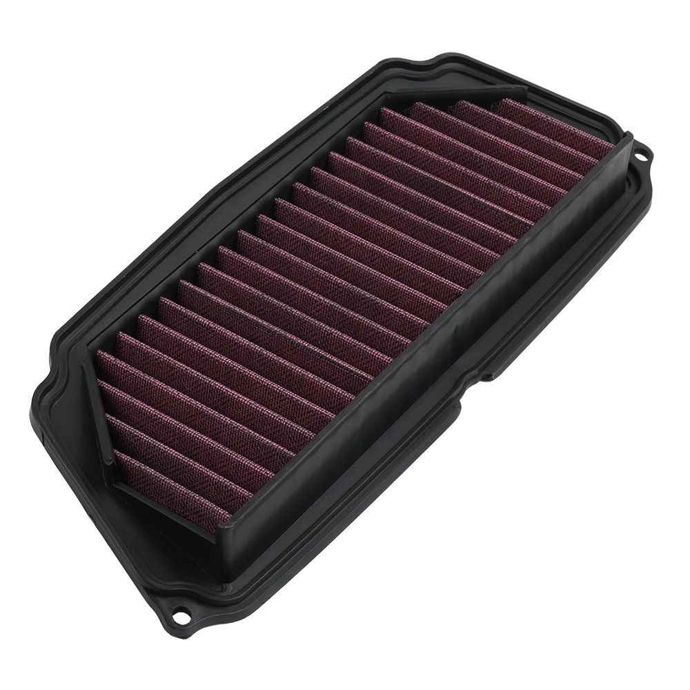 รถจักรยานยนต์กรองอากาศสําหรับHONDA CB650R CBR650R CB 650R CBR 650 R 2020 2021 2022 2023 Air Elementกรองไอดีทําความสะอาดชิ้นส่วน