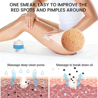 Keratosis Pilaris Repair cream Bumpy Rough Chicken Follicle Skin Repair Strawberry Legs Removal Dry Skin Care