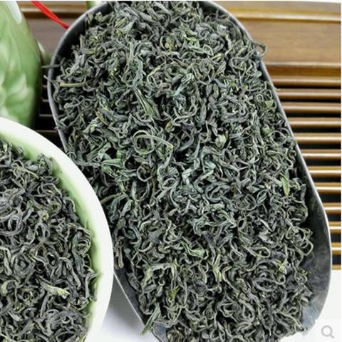 43% อัตราการซื้อซ้ํา Wufeng Zhenmei ชาเขียว Wufeng ดอกไม้หยิบ 2025 ชาหูเป่ย์ใหม่ Yunwu Deng43% การจั