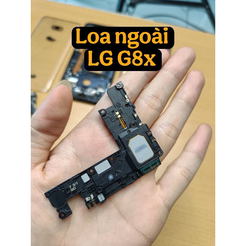 ลําโพงภายนอก LG G8x ของแท้ ยังไม่เปิด