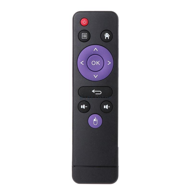 MIS Universal TV BOX รีโมทคอนโทรลทดแทนสําหรับ MX9 RK3328 Android 8 1 7 1