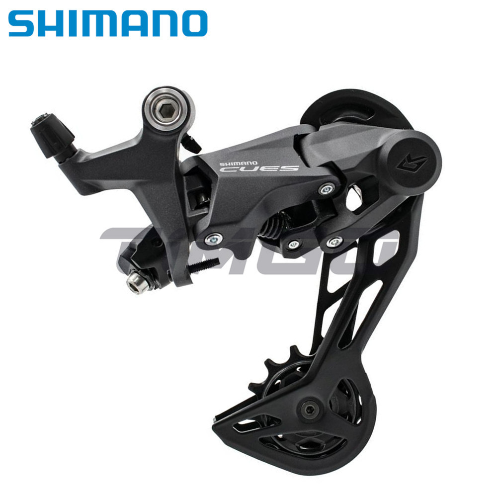 Shimano Cues MTB จักรยาน RD-U6020 2x10/11 ความเร็วด้านหลัง Derailleur SHADOW RD LINKGLIDE Shifting