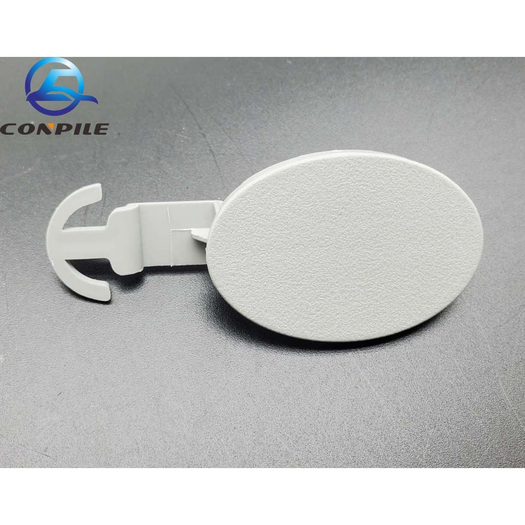 สําหรับ Mitsubishi ASX คอลัมน์กลางด้านบน Trim สกรูฝาครอบประตูกลาง B-เสาภายใน Trim แผงตกแต่งหมวก