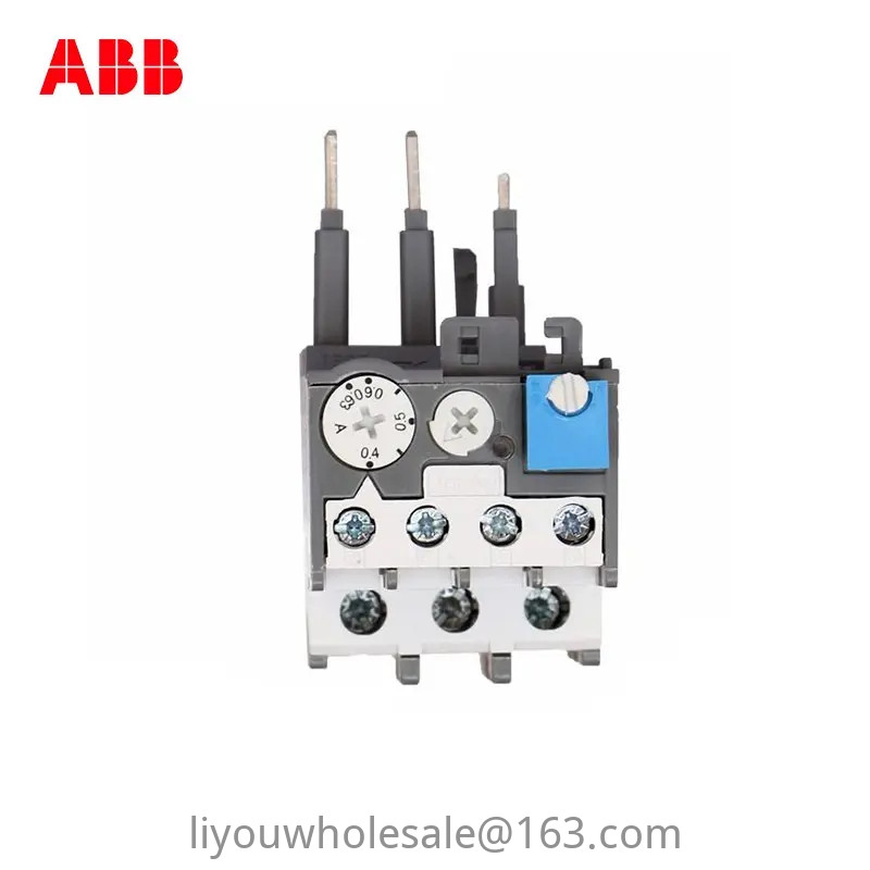 Abb รีเลย์โอเวอร์โหลดความร้อน, รีเลย์ป้องกันความร้อน TA25DU TA42DU TA75DU TA80DU