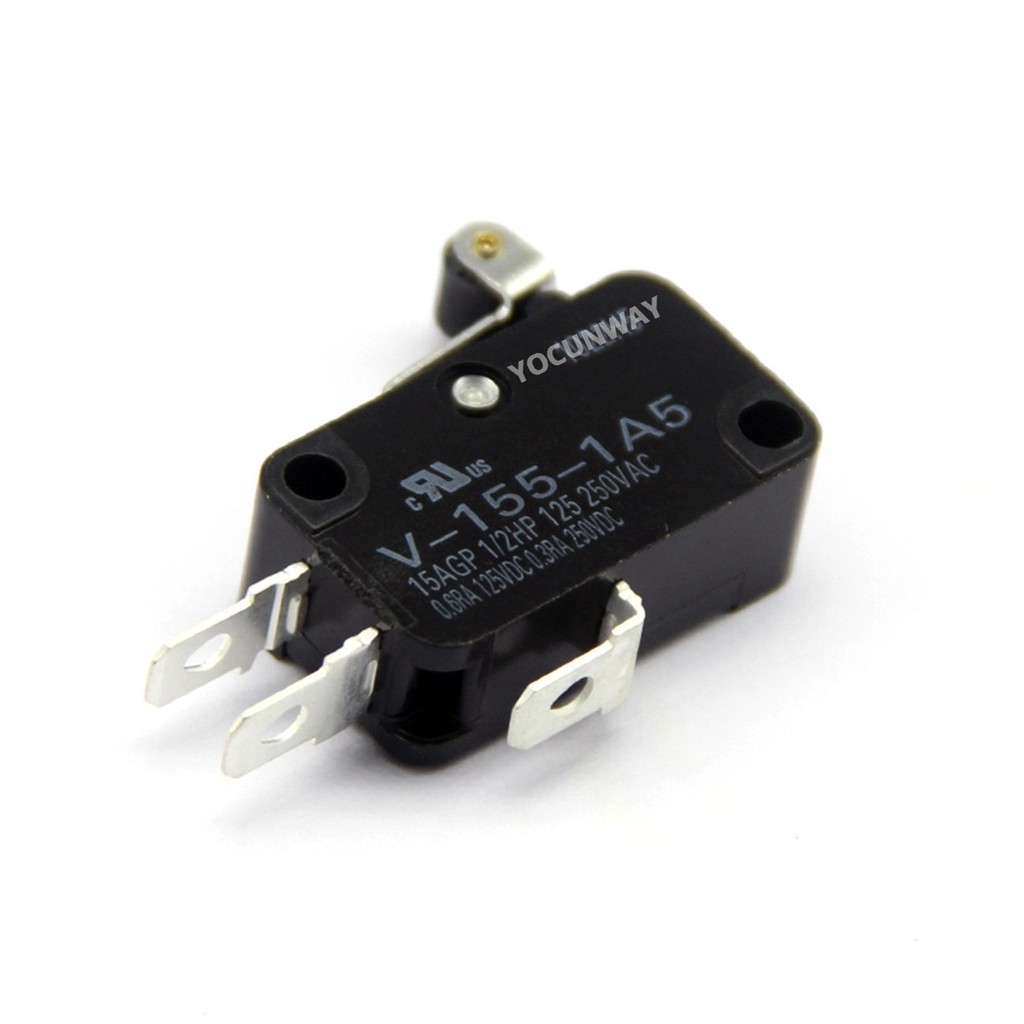 ใหม่แท้สวิทช์ไมโครขนาดใหญ่ V-15-1A5 1B5 1A6 1B5 1C25 9A5 105 1B6 151 151 152 153 154 155 156 103-1A4