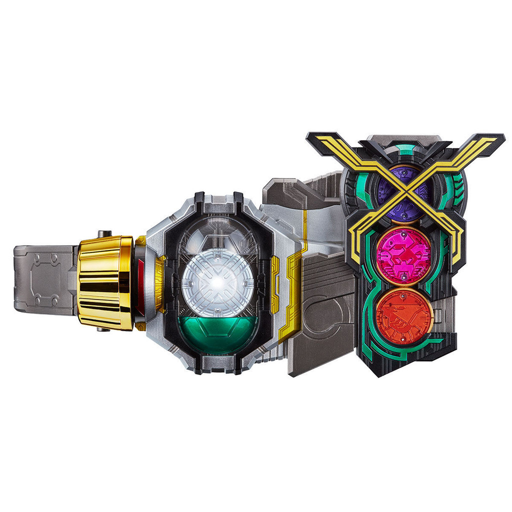 ⚡⚡จุด Bandai CSM Kamen Rider Birthday Rider Bath Transformation Belt OOO Second Ride Cell Coin