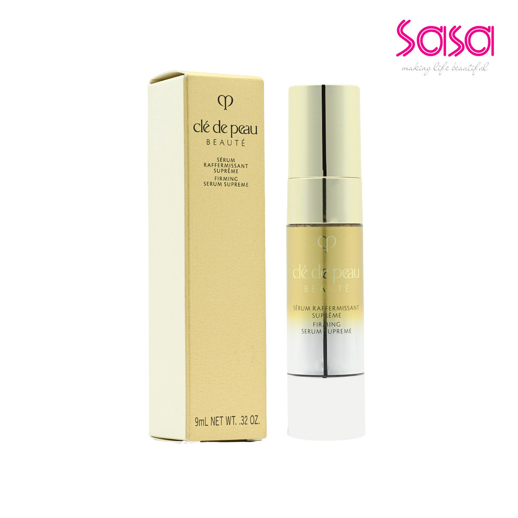 Clé de Peau 4D Firming Serum Supreme  9ml (Sample)
