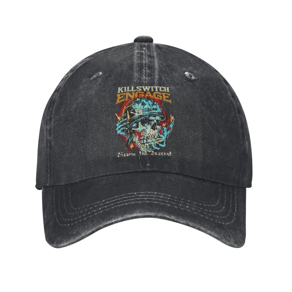 Cool Accessories Kill Switch Engage Disarm The Descent Cowboy Hat