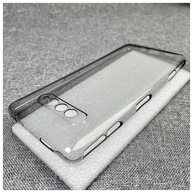 สําหรับ Xiaomi Black Shark 4 4S Pro 5RS Ultra Thin