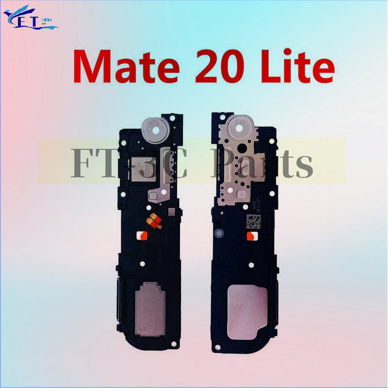 สําหรับ Huawei Mate 20 lite ลําโพง Buzzer Ringer ด้านล่างลําโพง Full Board Flex สาย INE-LX2 SNE-LX1 