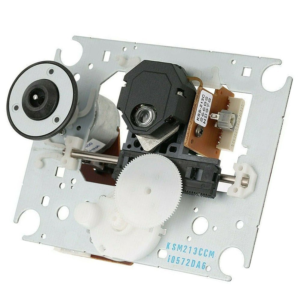 【WIK】Ksm-213ccm เลนส์ออปติคอล VCD กลไกส่วนประกอบ CD Player Pickup Repair
