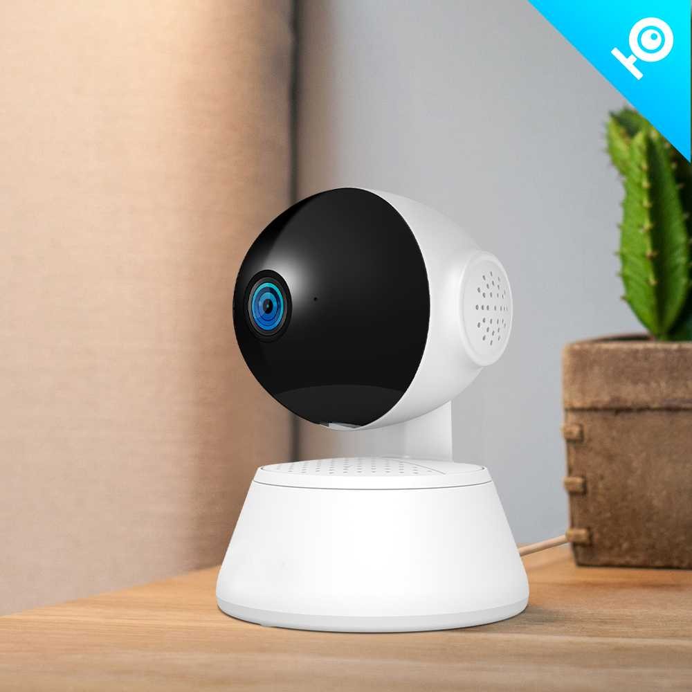 V380 Pro กล้องวงจรปิด WiFi PTZ Active Alarm Night Vision Cloud Storage - Q6 Pro - Tinari