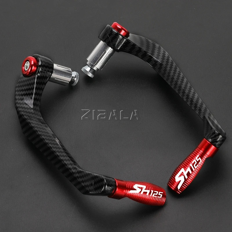 สําหรับHONDA SH125 SH125I SH 125 i 125i 2013-2020 2021 2022 2023 2024 รถจักรยานยนต์Handlebar Grip Gu