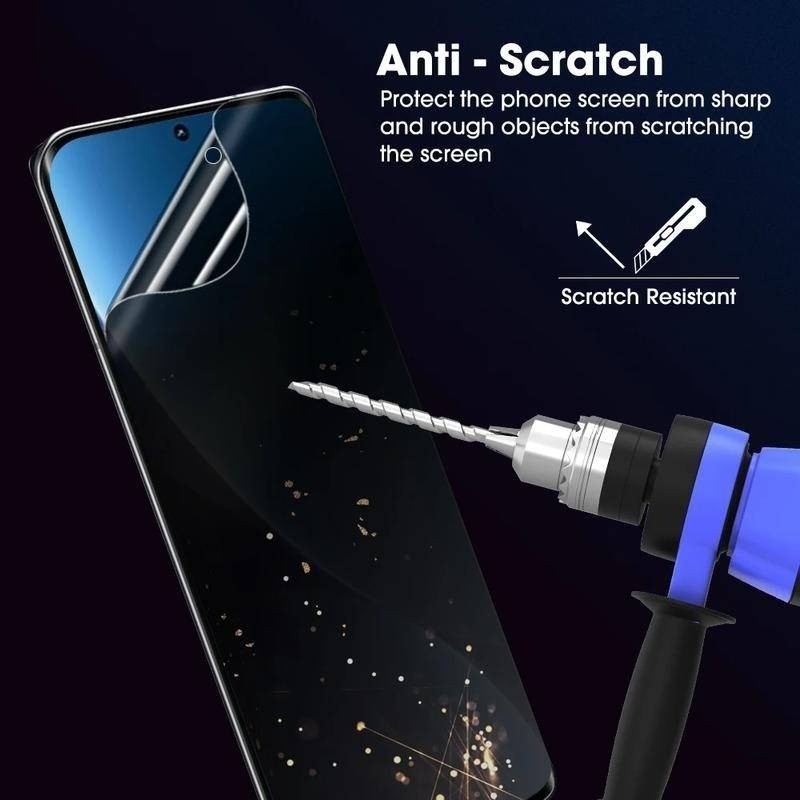 Huawei Pura70 Pura70Pro P60Pro P50Pro Full Cover Anti Spy Privacy Soft Hydrogel Film สําหรับ Huawei Pura 70 P60 P50 Pro Plus Ultra Art P50E ระเบิดป้องกันหน้าจอโทรศัพท์