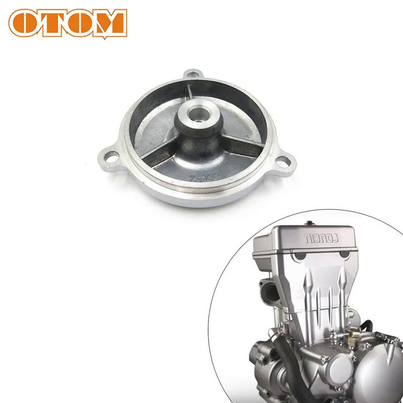 Mo OTOM Motorcycle Engine Gear Cover For LONCIN YF300 LX300 Retro 300AC LX300-6A LX300GS-B VOGE300R 