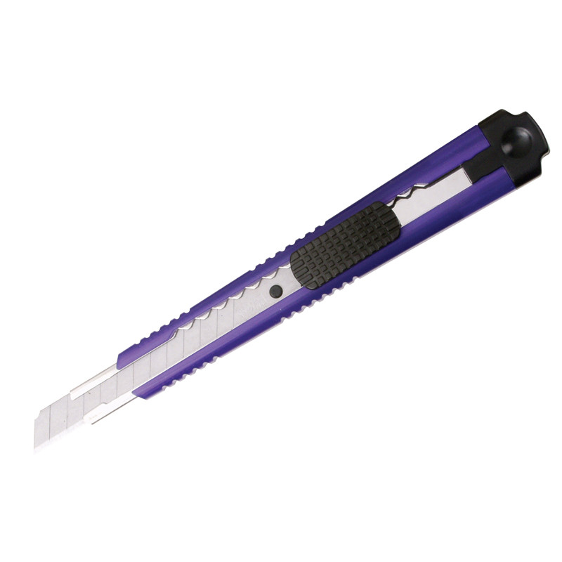 SDI มีดคัตเตอร์ รุ่น 0416A สีม่วง