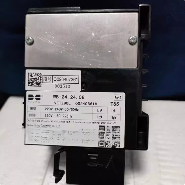 ไฮเออร์คอมเพรสเซอร์ตู้เย็นบอร์ดอินเวอร์เตอร์ vetz90l vetb110l vetz110l ใหม่ WB-24.24.06
