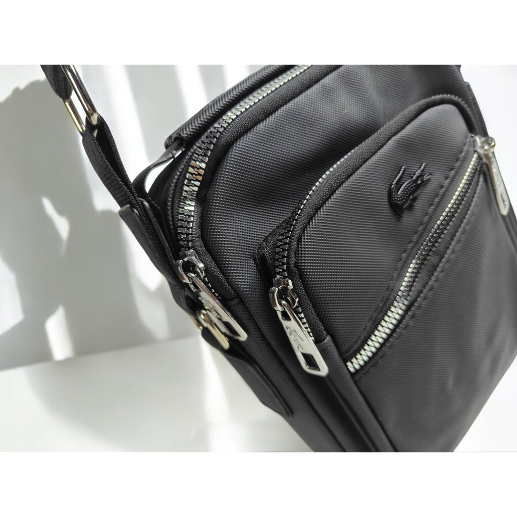 กระเป๋าสะพายข้างสำหรับผู้ชาย 3021-1#3022-1#3023-1# Fashion bag ขนาดเล็ก/SMALL (7 นิ้ว)