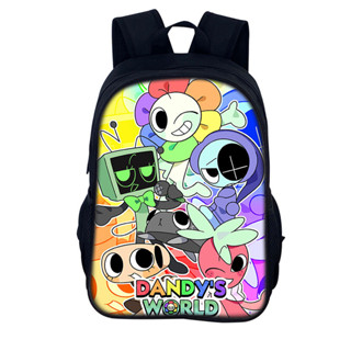 กระเป๋าเป้สะพายหลัง DandyS World 16 นิ้ว สําหรับนักเรียน