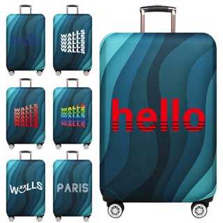 ป้องกันกระเป๋าเดินทางขนาด 18-32 นิ้ว กระเป๋าเดินทางป้องกัน ช…