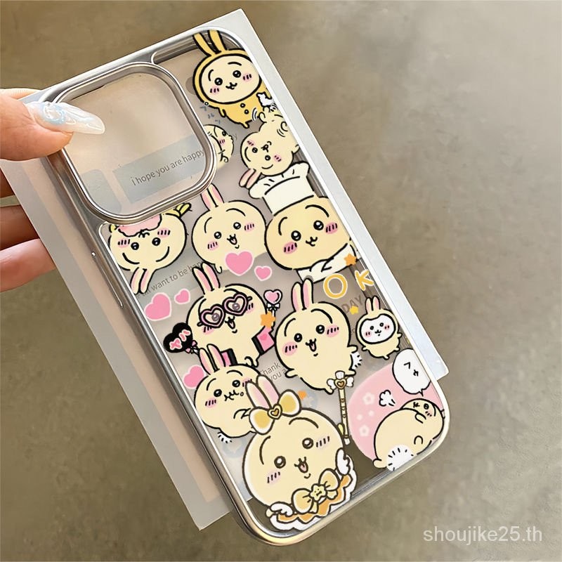 เคสโทรศัพท์สำหรับเชฟ Usaki Apple 16/15pro14 iphone13promax12/11xrxs กันกระแทก78PLUS