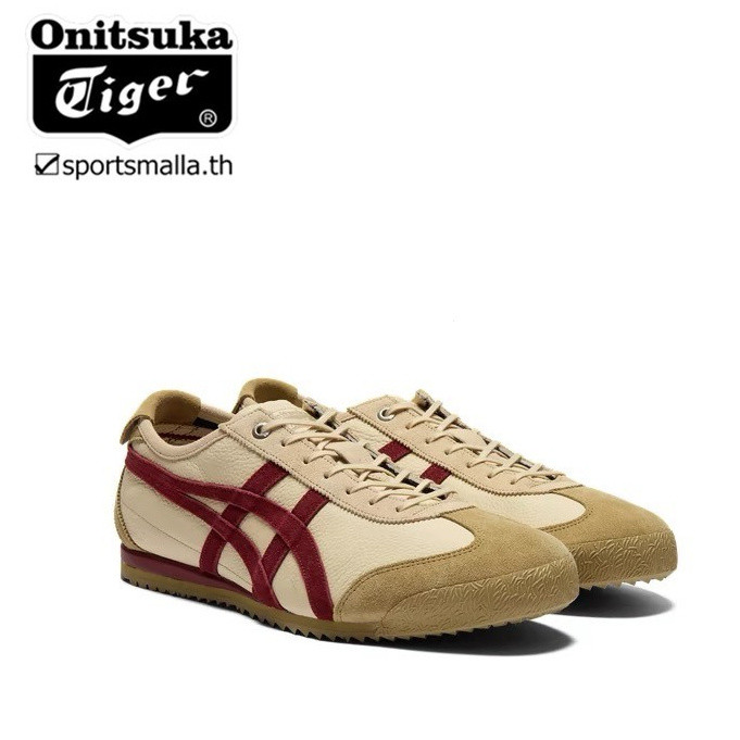 Onitsuka Mexico 66 SD รองเท้าลําลองผู้หญิงรองเท้ากีฬา