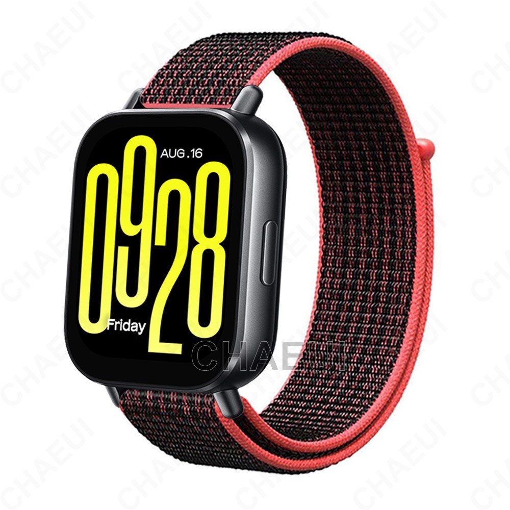 สายรัดไนลอนสร้อยข้อมืออุปกรณ์เสริมสําหรับ Redmi Watch 5 Active Lite - รูปที่ 6